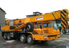 Grues mobiles sur camion Tadano TL-350E-3