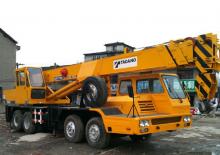 Grues mobiles sur camion Tadano TL-350E-3
