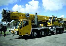 Grues mobiles sur camion Grove TMS 9000 E