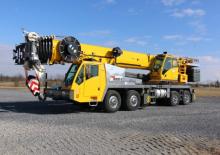 Grues mobiles sur camion Grove TMS9000-2