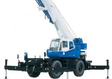 Grues tous-terrains Tadano GR 300 EX