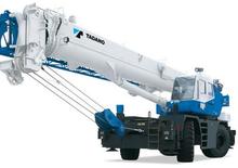 Grues tous-terrains Tadano GR-500EX-2