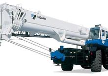 Grues tous-terrains Tadano GR-800EX-2