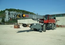 Grues tous-terrains RIGO RT 500 (4x4x4)