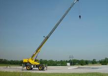 Grues tous-terrains Grove RT530E-2