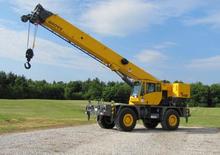 Grues tous-terrains Grove RT540E 