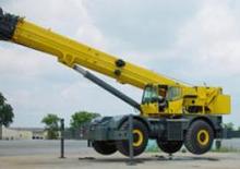 Grues tous-terrains Grove RT 890 E (4x4x4)