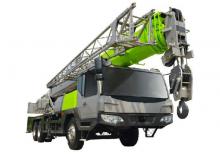 Grues télescopiques  monté sur camion Zoomlion QY16V431R