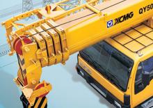 Grues télescopiques  monté sur camion XCMG QY50K-1