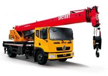 Grues télescopiques  monté sur camion Sany SPC180T