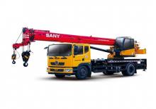 Grues télescopiques  monté sur camion Sany SPC250T3