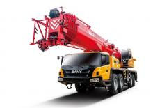 Grues télescopiques  monté sur camion Sany STC1100T6