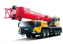 Grues télescopiques  monté sur camion Sany STC1100T7-1