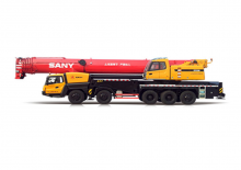 Grues télescopiques  monté sur camion Sany STC1600