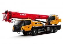 Grues télescopiques  monté sur camion Sany STC250C4