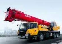 Grues télescopiques  monté sur camion Sany STC250C5-2