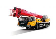 Grues télescopiques  monté sur camion Sany STC250T5-6