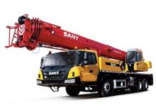 Grues télescopiques  monté sur camion Sany STC300T5