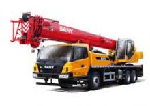 Grues télescopiques  monté sur camion Sany STC350C5-1