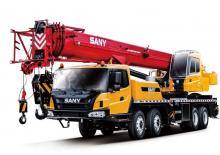 Grues télescopiques  monté sur camion Sany STC500C5