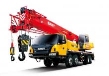 Grues télescopiques  monté sur camion Sany STC550C5