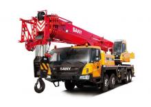 Grues télescopiques  monté sur camion Sany STC600T5