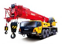 Grues télescopiques  monté sur camion Sany STC900T5
