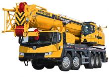 Grues télescopiques  monté sur camion Sinoway SWTC100W