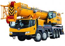 Grues télescopiques  monté sur camion Sinoway SWTC130W