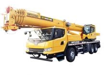 Grues télescopiques  monté sur camion Sinoway SWTC25H5