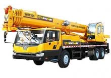Grues télescopiques  monté sur camion Sinoway SWTC30H