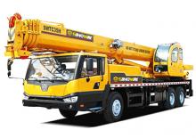 Grues télescopiques  monté sur camion Sinoway SWTC35H