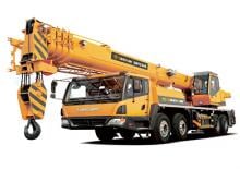 Grues télescopiques  monté sur camion Sinoway SWTC50K