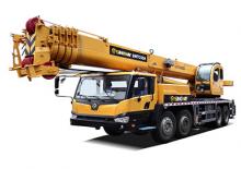 Grues télescopiques  monté sur camion Sinoway SWTC55H