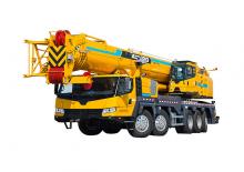 Grues télescopiques  monté sur camion XCMG XCT100M