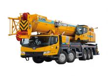 Grues télescopiques  monté sur camion XCMG XCT130M