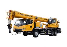 Grues télescopiques  monté sur camion XCMG XCT25L4Y