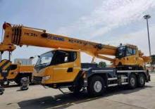 Grues télescopiques  monté sur camion XCMG XCT25L5SR