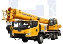 Grues télescopiques  monté sur camion XCMG XCT25M
