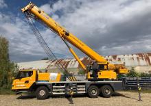 Grues télescopiques  monté sur camion XCMG XCT30S