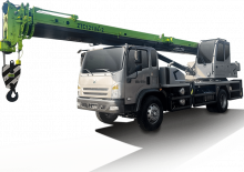 Grues télescopiques  monté sur camion Zoomlion ZTC121V461