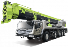 Grues télescopiques  monté sur camion Zoomlion ZTC2000E763.1