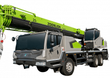 Grues télescopiques  monté sur camion Zoomlion ZTC250V552.2