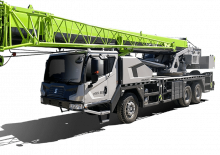 Grues télescopiques  monté sur camion Zoomlion ZTC250W