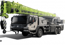 Grues télescopiques  monté sur camion Zoomlion ZTC251V562