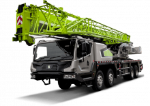 Grues télescopiques  monté sur camion Zoomlion ZTC350H562