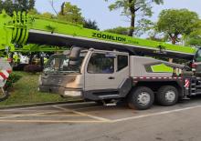 Grues télescopiques  monté sur camion Zoomlion ZTC550R532
