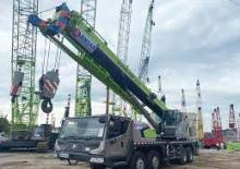 Grues télescopiques  monté sur camion Zoomlion ZTC600R562