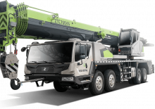 Grues télescopiques  monté sur camion Zoomlion ZTC701V552