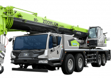 Grues télescopiques  monté sur camion Zoomlion ZTC800V552.5C
